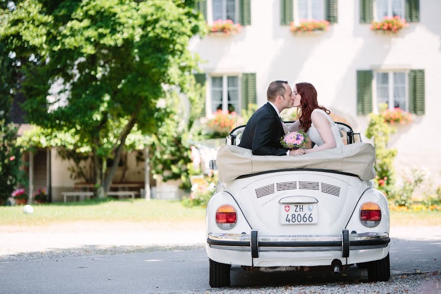 Fotógrafo de casamento Anastasiya Arrigo (nuvola). Foto de 9 de setembro 2015