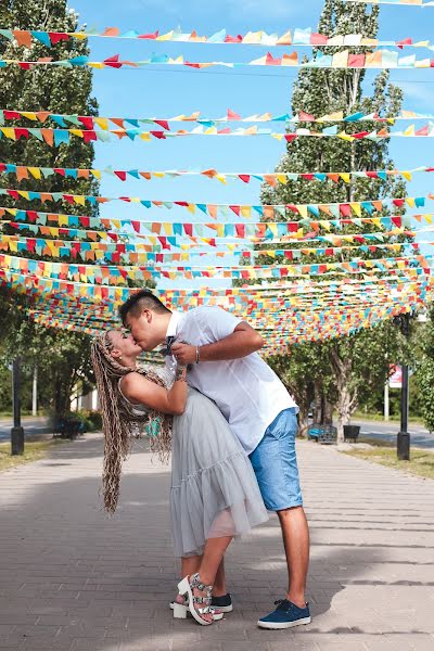 Wedding photographer Ekaterina Dutchina (dutchinae). Photo of 27 September 2018