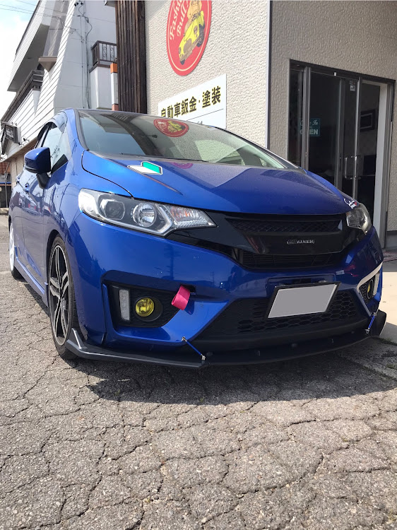 フィットの愛知・#HONDA・三河・フィットに関するカスタム事例の投稿画像1枚目