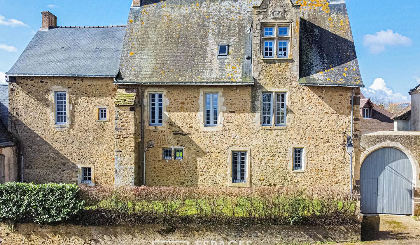 House with terrace Le Mans