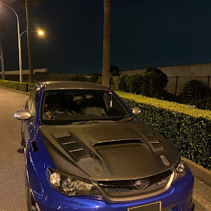 インプレッサ WRX STI GVB