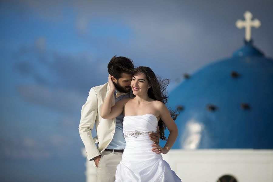 Wedding photographer Frank Kotsos (fragiskos). Photo of 12 February 2018