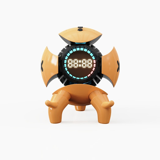 Smart Audio Yellow