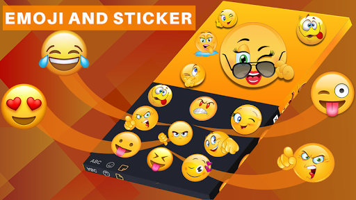 Thailand Keyboard for android with English Letters