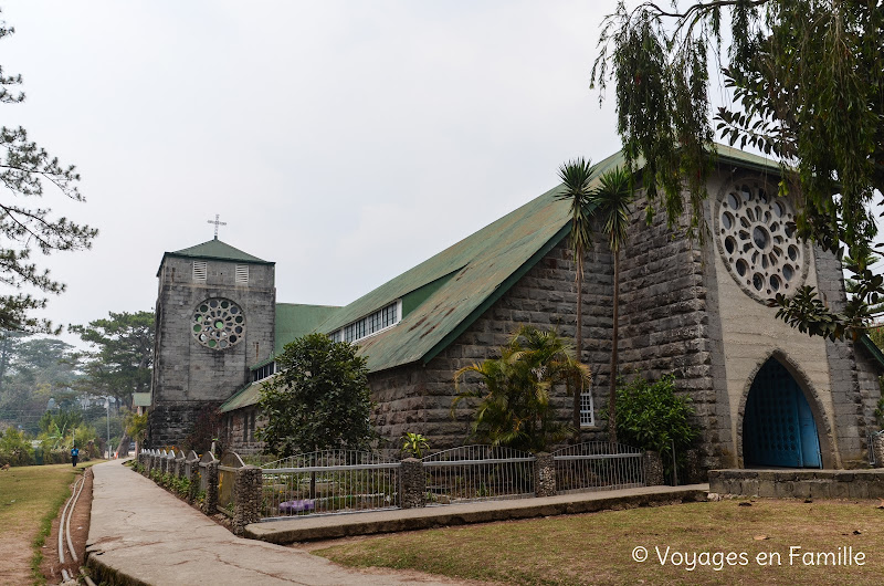 St Mary the Virgin, Sagada