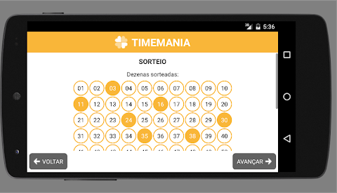 Fecha Timemania Premiumのおすすめ画像3