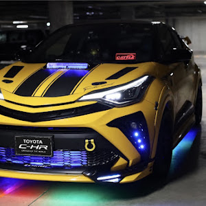 C-HR NGX10