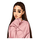 Ariana Grande 4K Wallpapers New Tab