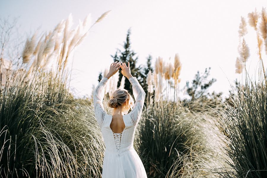 Fotógrafo de bodas Valeriya Zhukova (zhukova). Foto del 27 de noviembre 2021