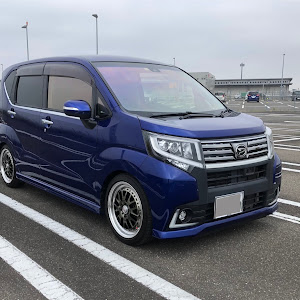 ムーヴ LA160S