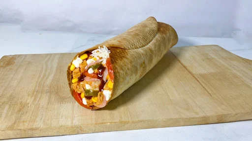 Chatpata Imli Chicken Fat Roll