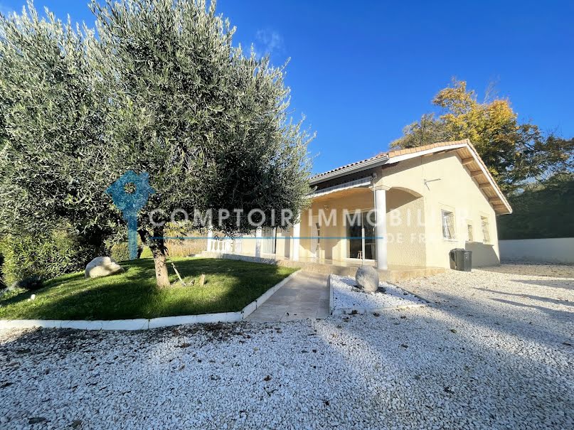 Vente villa 4 pièces 110 m² à Eymeux (26730), 315 000 €