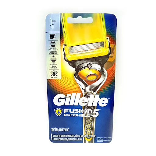 Máquina Afeitar Gillette Fusion5 Proshield