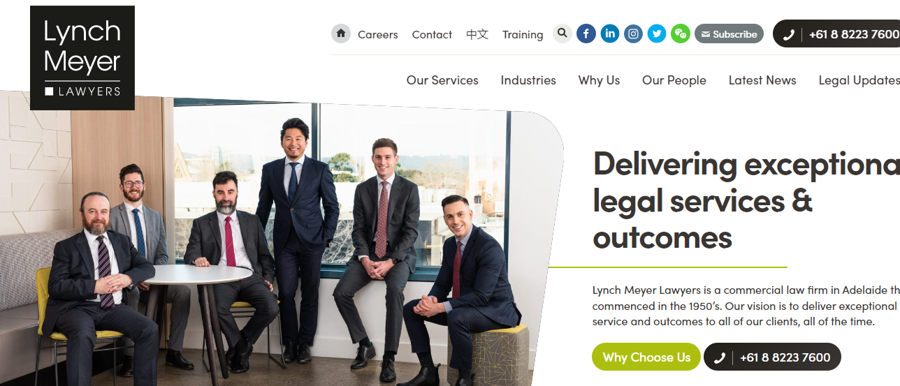 Lynch Meyer Lawyers