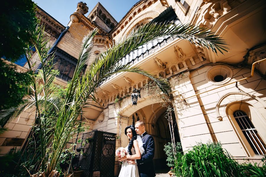 Fotografo di matrimoni Makovey Dmitro (makovey). Foto del 13 agosto 2017