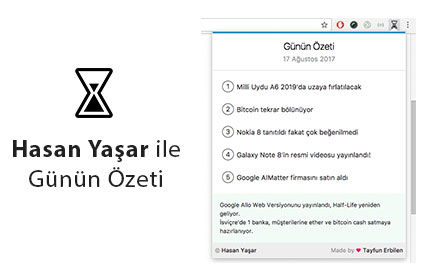 Günün Özeti Preview image 0