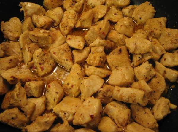 Chicken Chunks_image