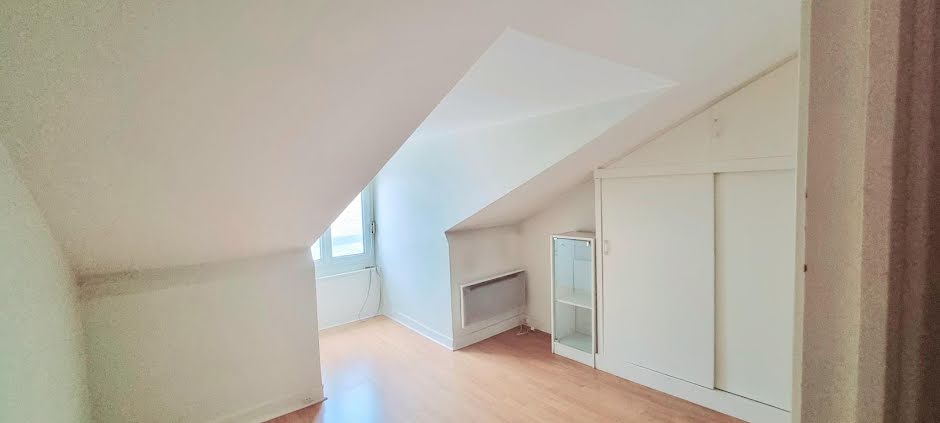 Vente appartement 3 pièces 22 m² à Asnieres-sur-seine (92600), 155 000 €