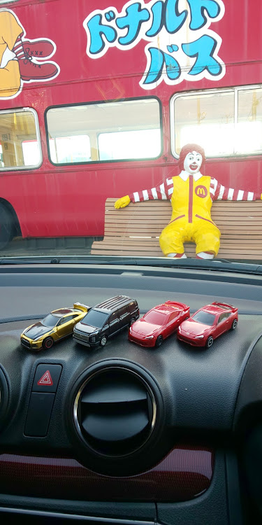 スイフトスポーツのハッピーセット・マクドⓂ️🍔🍟活・GWって何？・ツツジが満開・なにが出るかな？に関するカスタム事例の投稿画像22枚目