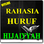 Cover Image of Herunterladen RAHASIA HURUF HIJAIYYAH DALAM DIRI MANUSIA KOMPLIT 4.0.4 APK