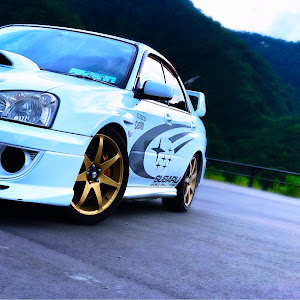 インプレッサ WRX STI