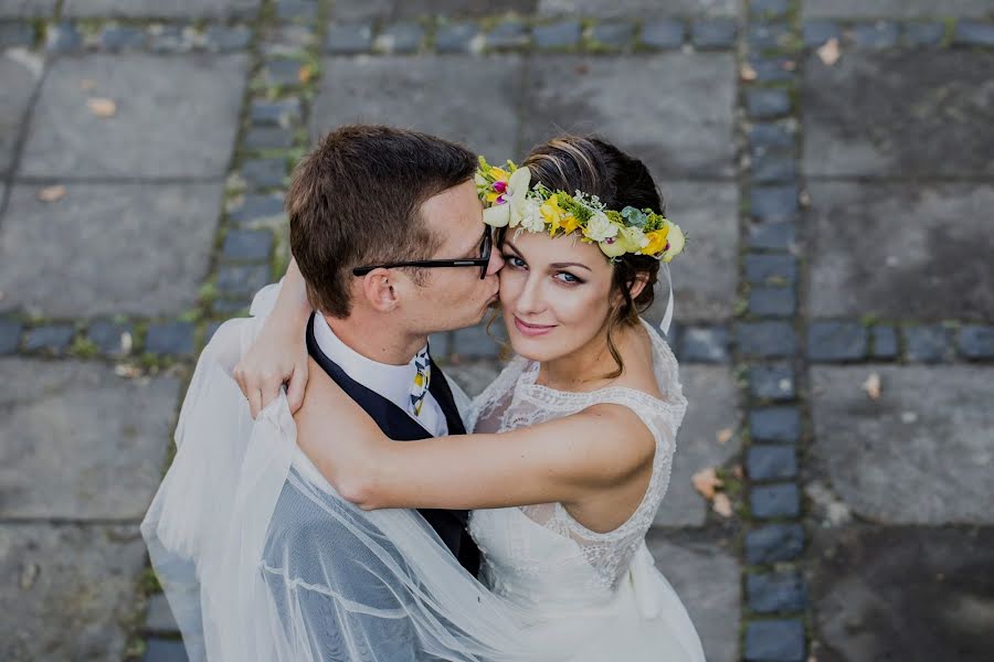 Fotógrafo de casamento Marcin Sobieraj (marcinsobieraj). Foto de 10 de março 2020