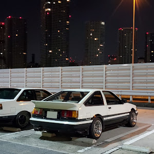 カローラレビン AE86