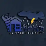 JH Roofing & UPVC Logo