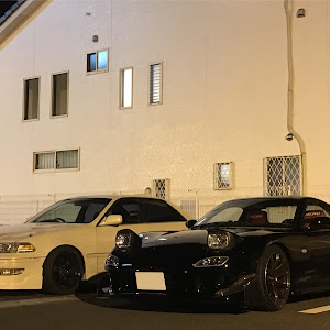 RX-7 FD3S 中期