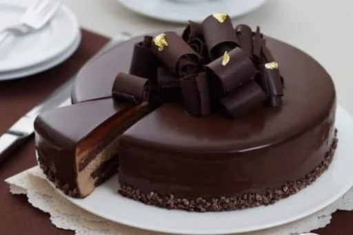 Special Choco Mud Cake [500 Grams]