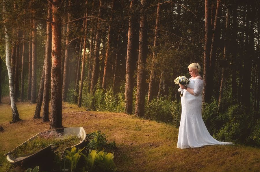 Wedding photographer Dmitriy Chursin (dimulok). Photo of 5 July 2019