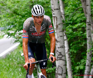 🎥 Mathieu van der Poel is in Livigno om zich voor te bereiden op de Tour