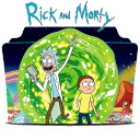 Rick and Morty Wallpaper New Tab