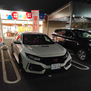 シビックタイプR FK8