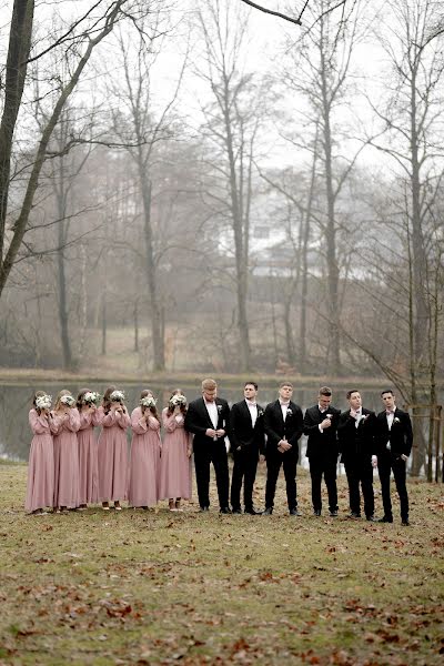 Fotografo di matrimoni Nikolay Filimonov (filimonovphoto). Foto del 5 maggio