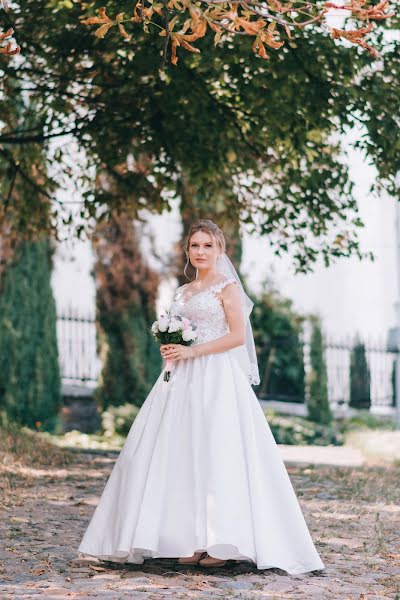 Wedding photographer Den Grіn (dengrin). Photo of 28 September 2020