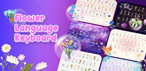 Flower Language Keyboard