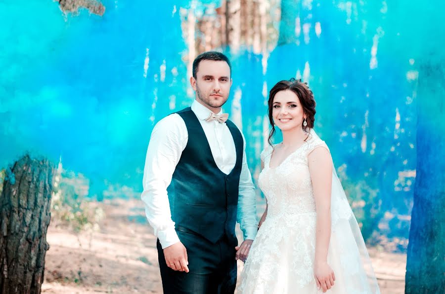 Fotógrafo de casamento Sofіya Yakimenko (sophiayakymenko). Foto de 10 de outubro 2017