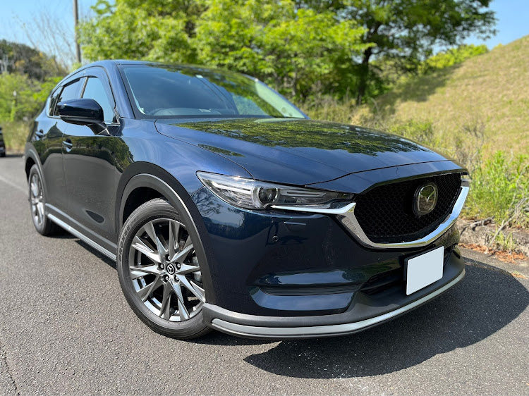 CX-5のゴールデンウィーク・GW・タイヤ・ホイール交換・純正アルミに関するカスタム事例の投稿画像1枚目