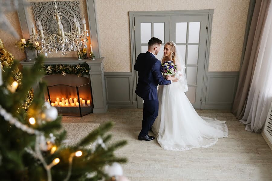 Fotógrafo de bodas Tatyana Lunina (tatianavl). Foto del 14 de marzo 2017