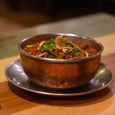 Kadhai Paneer