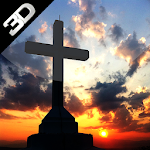 Cover Image of Download 3D Holy Cross Live Wallpaper 1.12 APK