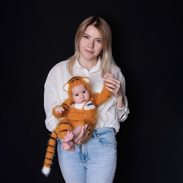 Vestuvių fotografas Lyudmila Volkova (newborn). Nuotrauka 2022 balandžio 8