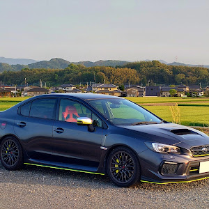 WRX STI