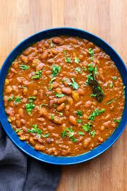 Rajma Curry