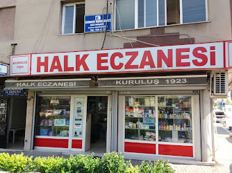 Halk Eczanesi