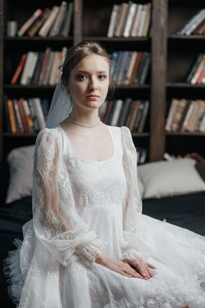 Wedding photographer Nikita Olenev (oleneff). Photo of 21 October 2023