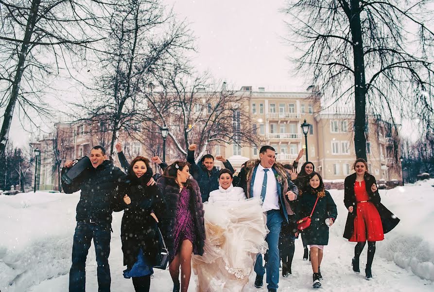 Wedding photographer Olga Nikolaeva (avrelkina). Photo of 24 February 2019