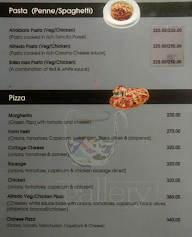 The Gallery menu 3