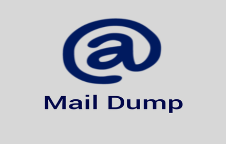 Email Extractor chrome extension